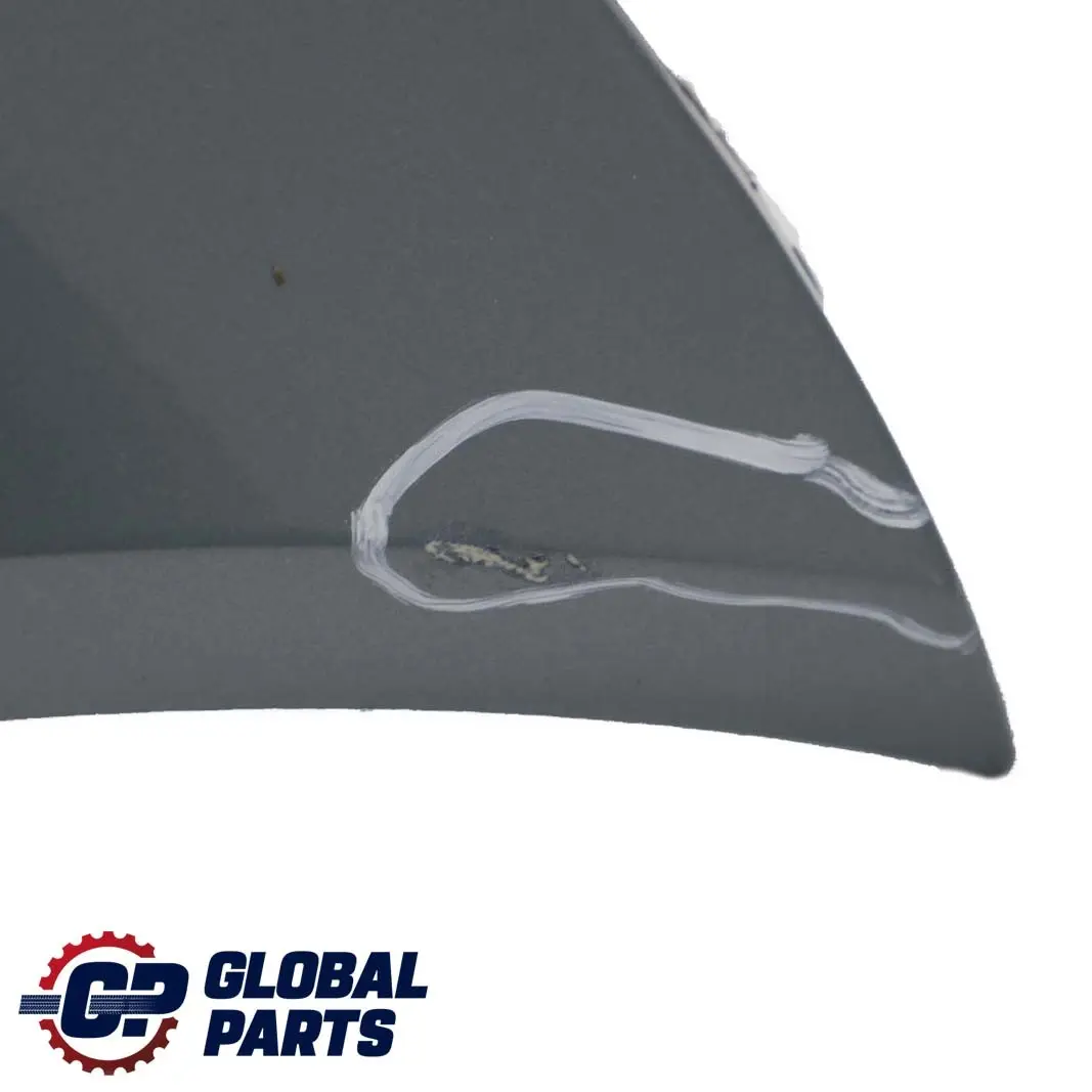  Mercedes-Benz A-Class W168 Rear Bumper Trim Panel Cumulus Grey Metallic - 757 - SKU A1688852625-CUG - Part number A1688852625