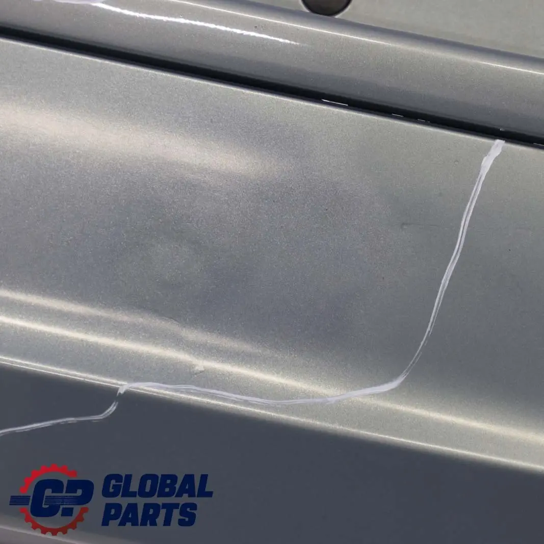  Mercedes-Benz A-Class W168 Rear Bumper Trim Panel Cumulus Grey Metallic - 757 - SKU A1688852625-CUG - Part number A1688852625