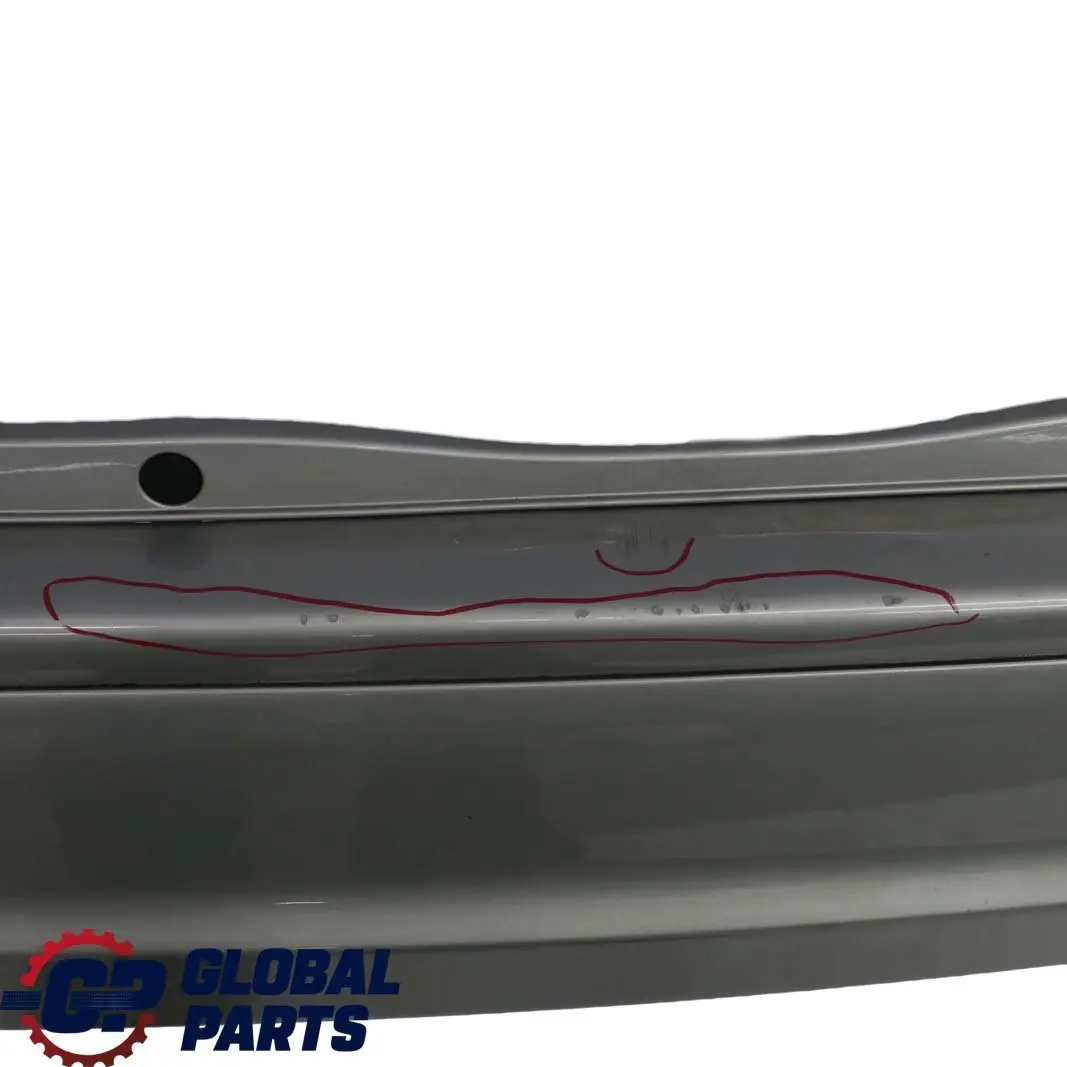 Zderzak tylny tył Polar Silver do MERCEDES A W168 o numerze A1688852625 MERCEDES A W168 Zderzak tylny tył Polar Silver - SKU A1688852625-PLS - Numer Części A1688852625