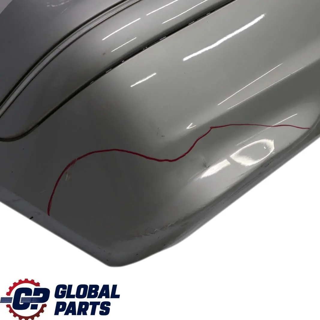 MERCEDES A W168 Zderzak tylny tył Polar Silver - SKU A1688852625-PLS - Numer Części A1688852625