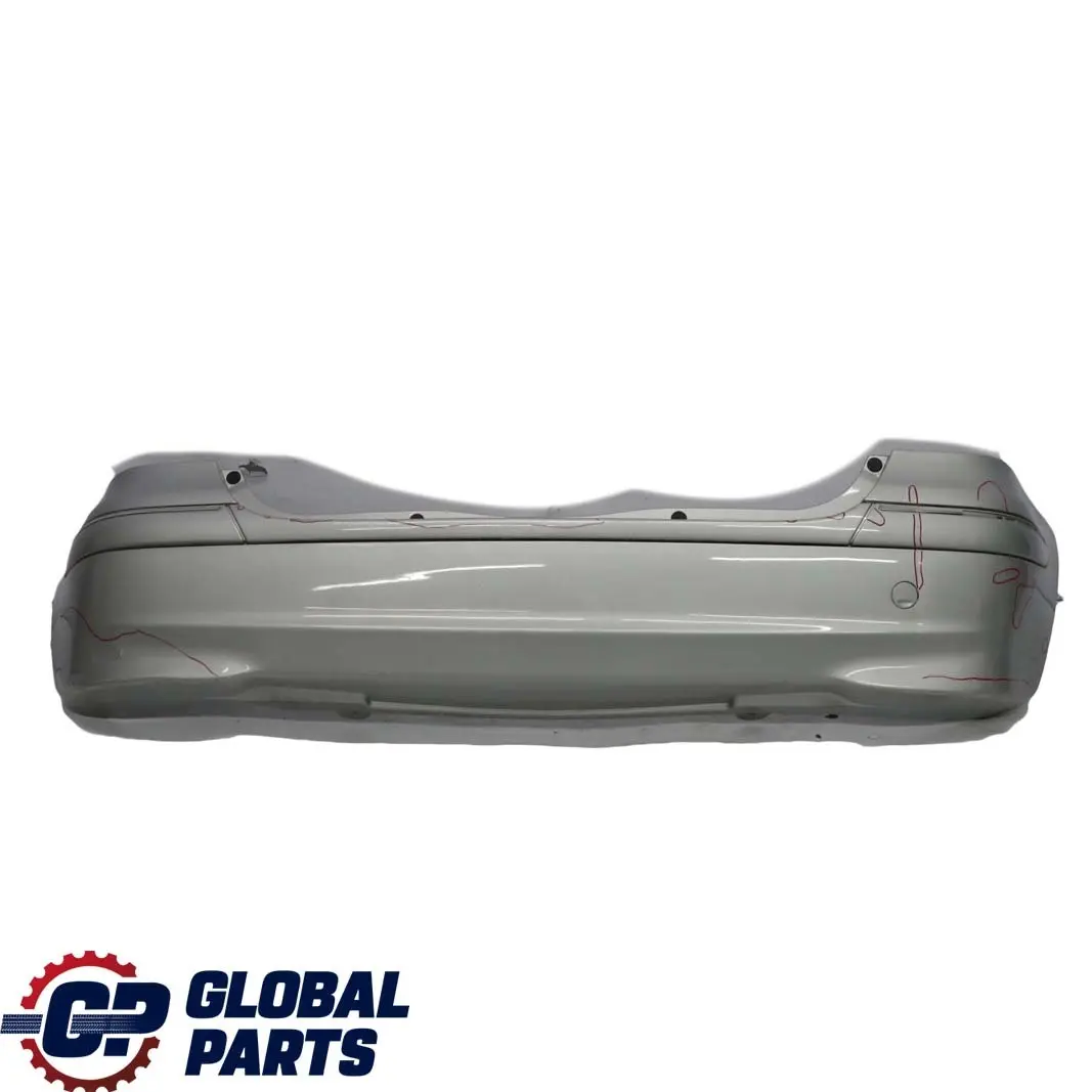 Zderzak tylny tył Polar Silver do MERCEDES A W168 o numerze A1688852625 MERCEDES A W168 Zderzak tylny tył Polar Silver - SKU A1688852625-PLS - Numer Części A1688852625