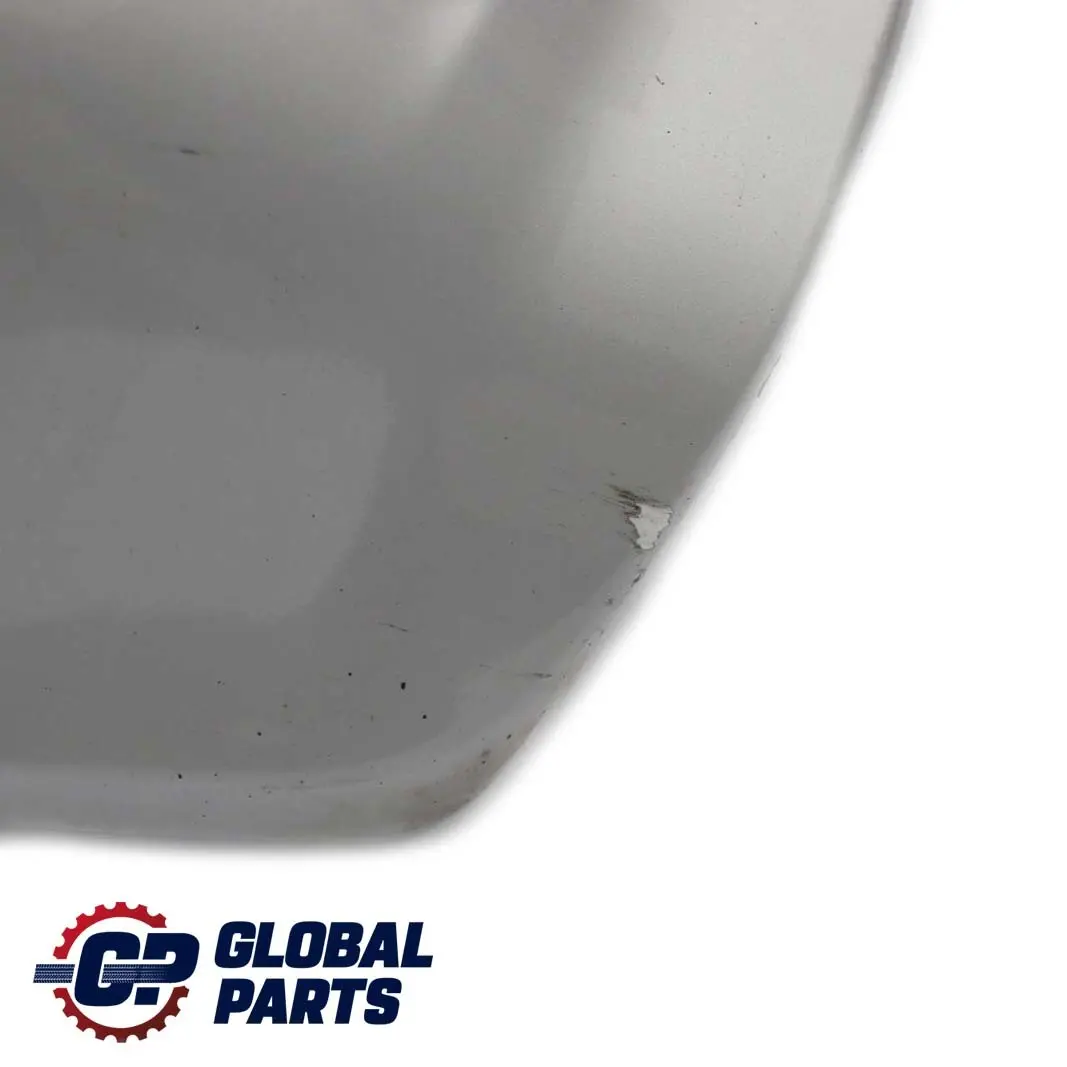 Mercedes Benz A Class W168 2 Rear Bumper Trim Panel Polar Silver Metallic 761 - SKU A1688852625-PS2 - Part number A1688852625