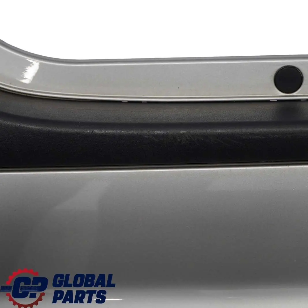 Mercedes W168 Panneau garniture pare-chocs arrière Argent Polaire Métallisé 761 - SKU A1688852625-PS3 - Numéro de pièce A1688852625