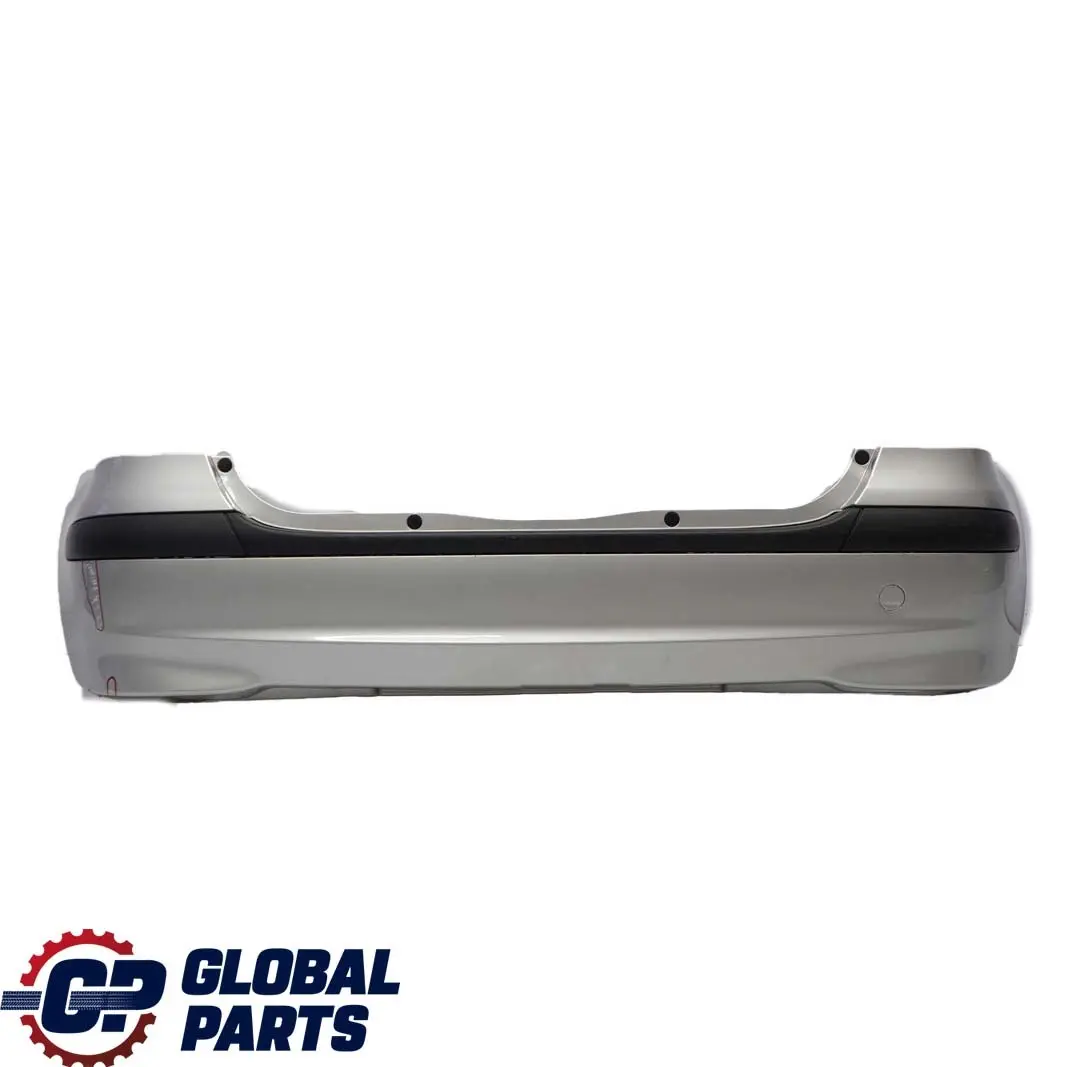 Mercedes-Benz A-Class W168 3 Rear Bumper Trim Panel Polar Silver Metallic 761 to with Part number A1688852625 Mercedes-Benz A-Class W168 3 Rear Bumper Trim Panel Polar Silver Metallic 761 - SKU A1688852625-PS3 - Part number A1688852625