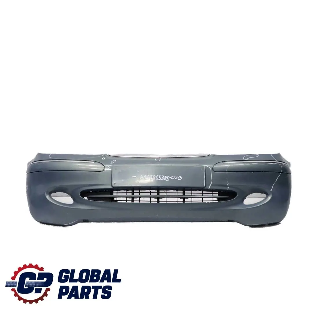 Mercedes-Benz A-Klasse W168 Stossfänger Vorn Kumulusgrau Metallic - 757 für mit Teilenummer A1688853025 Mercedes-Benz A-Klasse W168 Stossfänger Vorn Kumulusgrau Metallic - 757 - SKU A1688853025-CUG - Teilenummer A1688853025