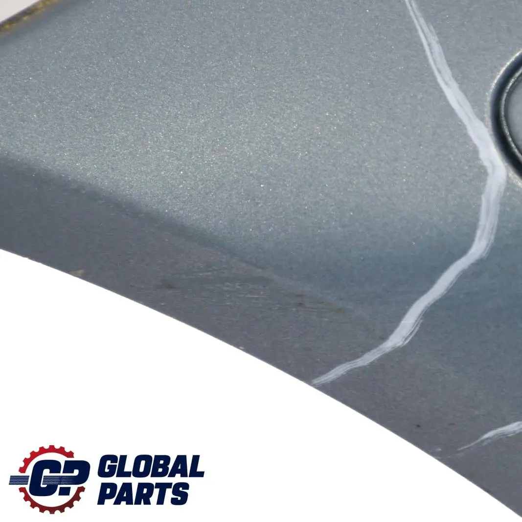  Mercedes-Benz A-Class W168 Front Bumper Trim Panel Cumulus Grey Metallic 757 - SKU A1688853025-CUG - Part number A1688853025