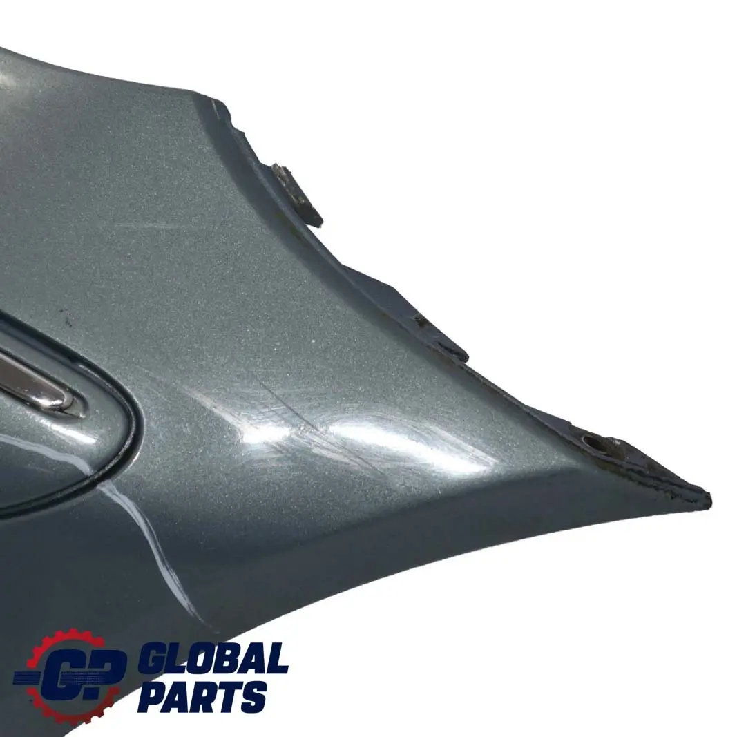  Mercedes-Benz A-Class W168 Front Bumper Trim Panel Cumulus Grey Metallic 757 - SKU A1688853025-CUG - Part number A1688853025