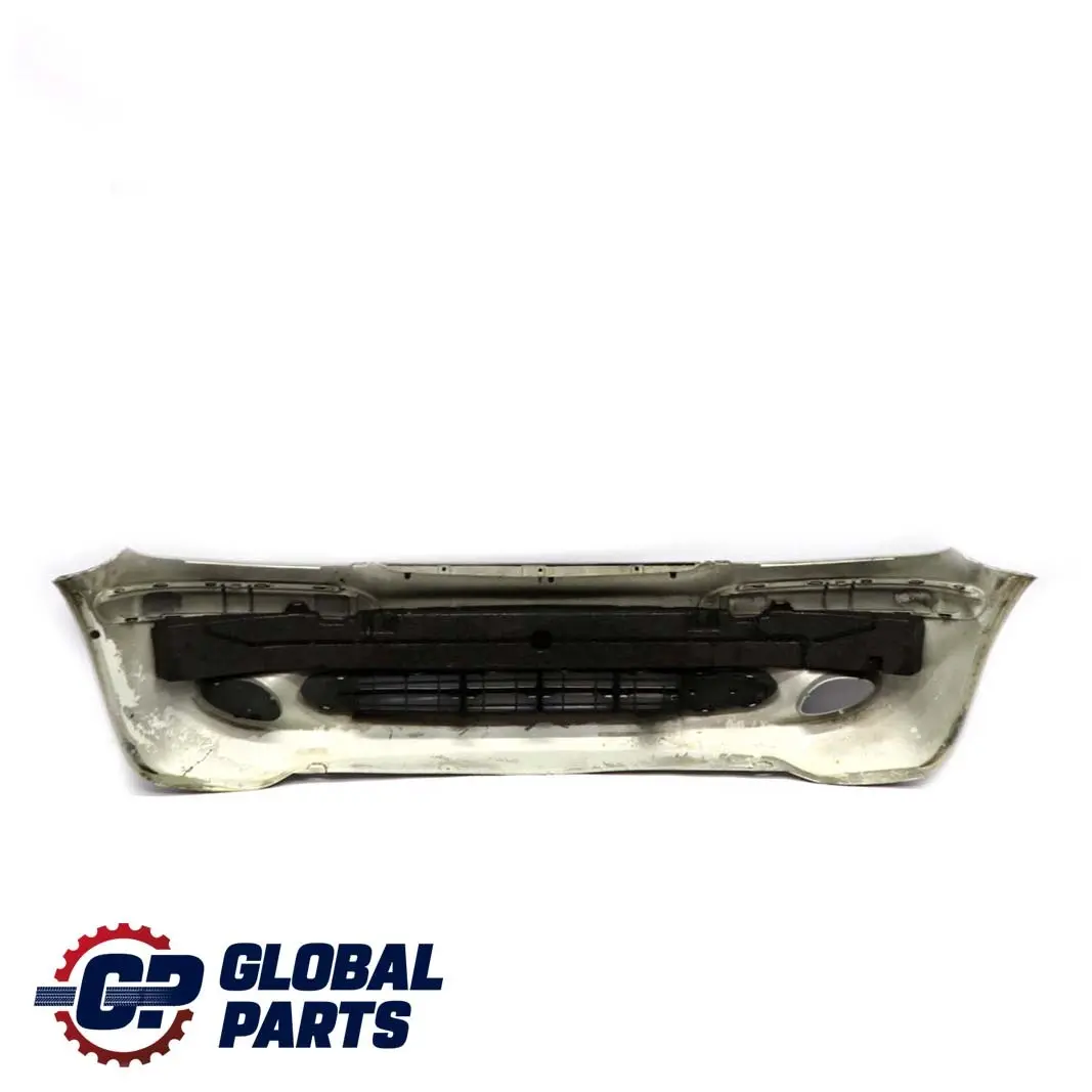 Benz A Class W168 Front Bumper Trim Panel Polar Silver Metallic - 761 to Mercedes with Part number A1688853025 Mercedes Benz A Class W168 Front Bumper Trim Panel Polar Silver Metallic - 761 - SKU A1688853025-PS1 - Part number A1688853025