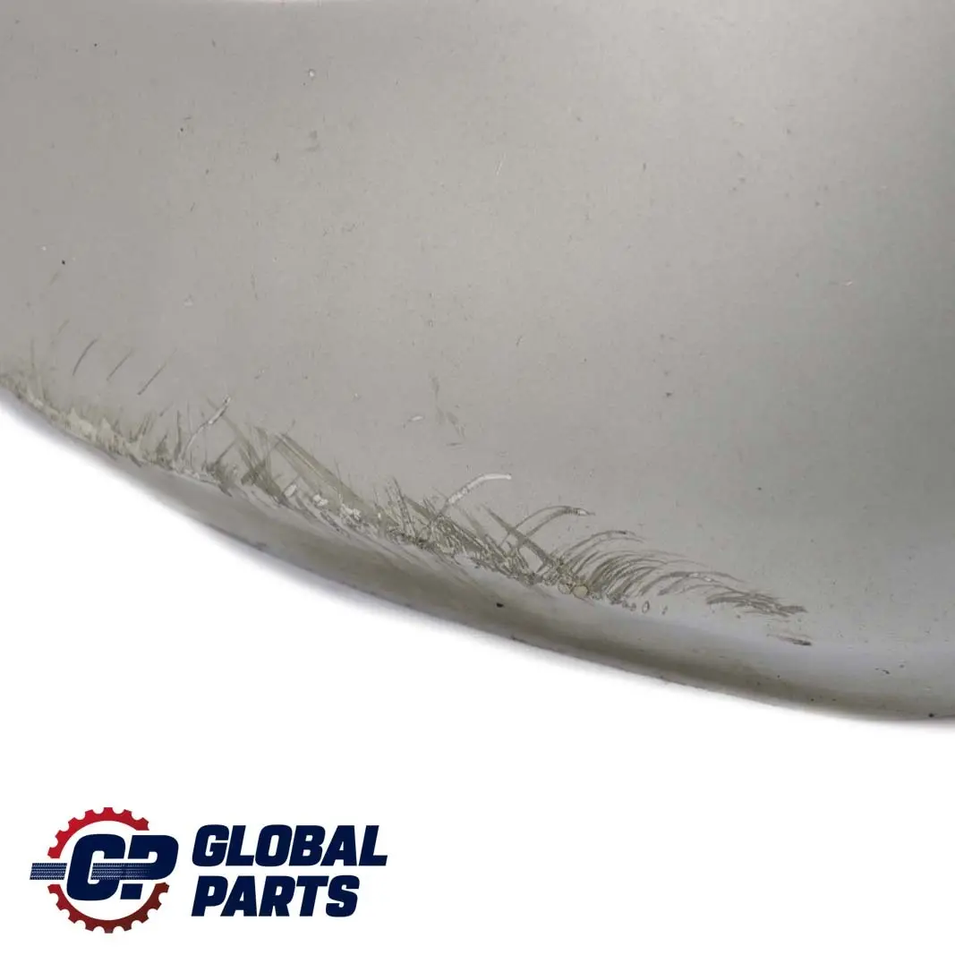 Mercedes Benz A Class W168 Front Bumper Trim Panel Polar Silver Metallic - 761 - SKU A1688853025-PS1 - Part number A1688853025