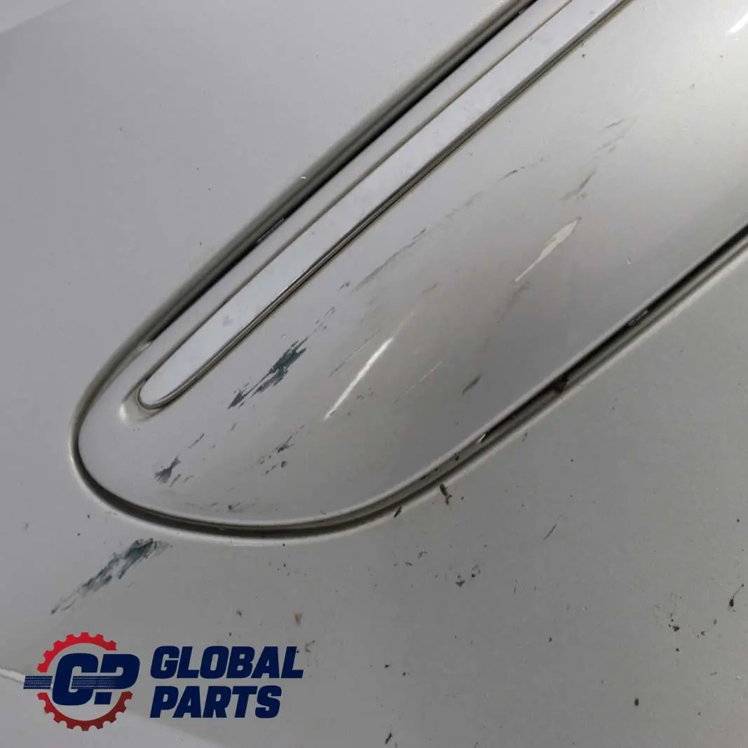 Mercedes-Benz A-Klasse W168 Stossfänger Vorn Polar Silver Silber Metallic 761 für mit Teilenummer A1688853025 Mercedes-Benz A-Klasse W168 Stossfänger Vorn Polar Silver Silber Metallic 761 - SKU A1688853025-PS1 - Teilenummer A1688853025