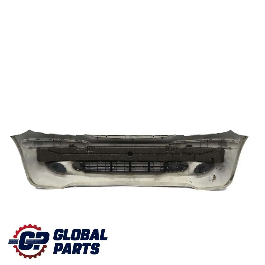 Mercedes-Benz A-Class W168 2 Front Bumper Trim Panel Polar Silver Metallic 761 to with Part number A1688853025 Mercedes-Benz A-Class W168 2 Front Bumper Trim Panel Polar Silver Metallic 761 - SKU A1688853025-PS2 - Part number A1688853025