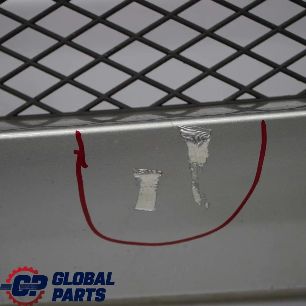 Zderzak przód Polar Silver do MERCEDES A W168 o numerze A1688853025 MERCEDES A W168 Zderzak przód Polar Silver - SKU A1688853025-PS3 - Numer Części A1688853025