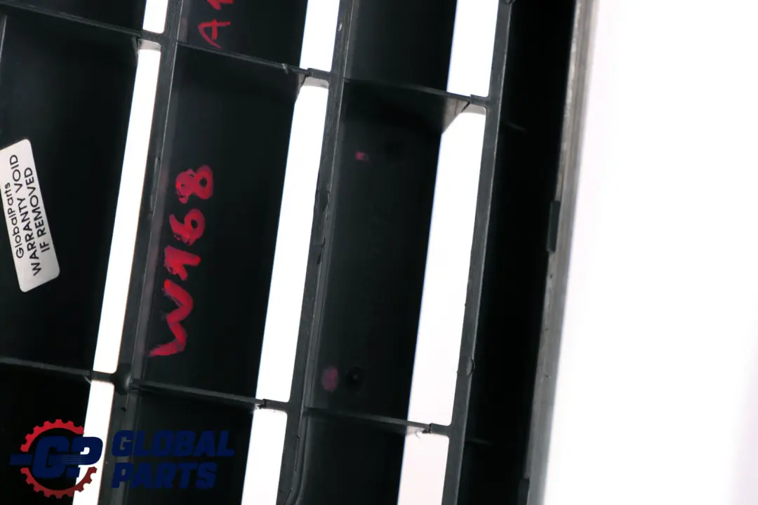 Benz A Class W168 Front Hood Bonnet Radiator Grille Beam Black to Mercedes with Part number A1688880260 Mercedes Benz A Class W168 Front Hood Bonnet Radiator Grille Beam Black - SKU A1688880260 - Part number A1688880260