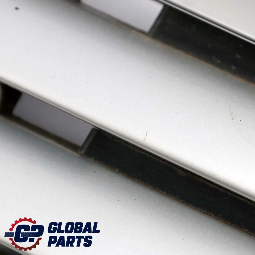 Mercedes-Benz A W168 Front Hood Bonnet Radiator Grille Beam Moonlight Silver to with Part number A1688880360 Mercedes-Benz A W168 Front Hood Bonnet Radiator Grille Beam Moonlight Silver - SKU A1688880360-MOON - Part number A1688880360