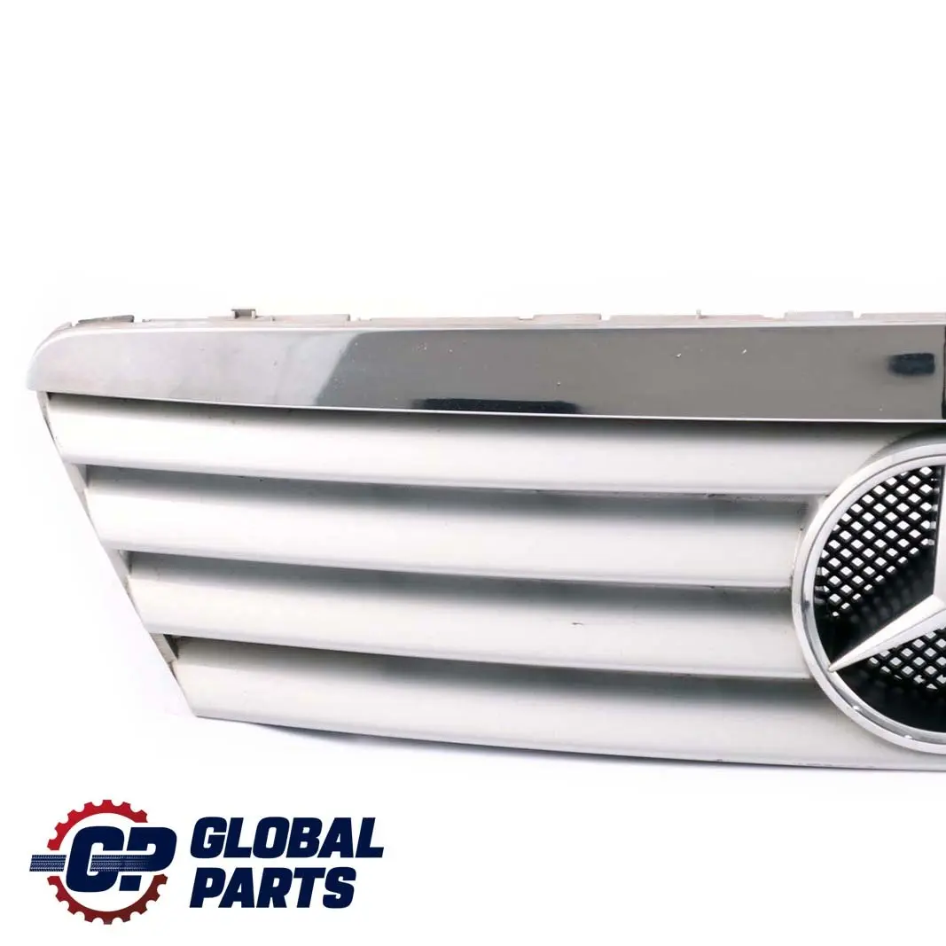 Mercedes-Benz A-Klasse W168 Kühlergrill Grill Träger Polar Silver 761 Silber für mit Teilenummer A1688880360 Mercedes-Benz A-Klasse W168 Kühlergrill Grill Träger Polar Silver 761 Silber - SKU A1688880360-PS - Teilenummer A1688880360