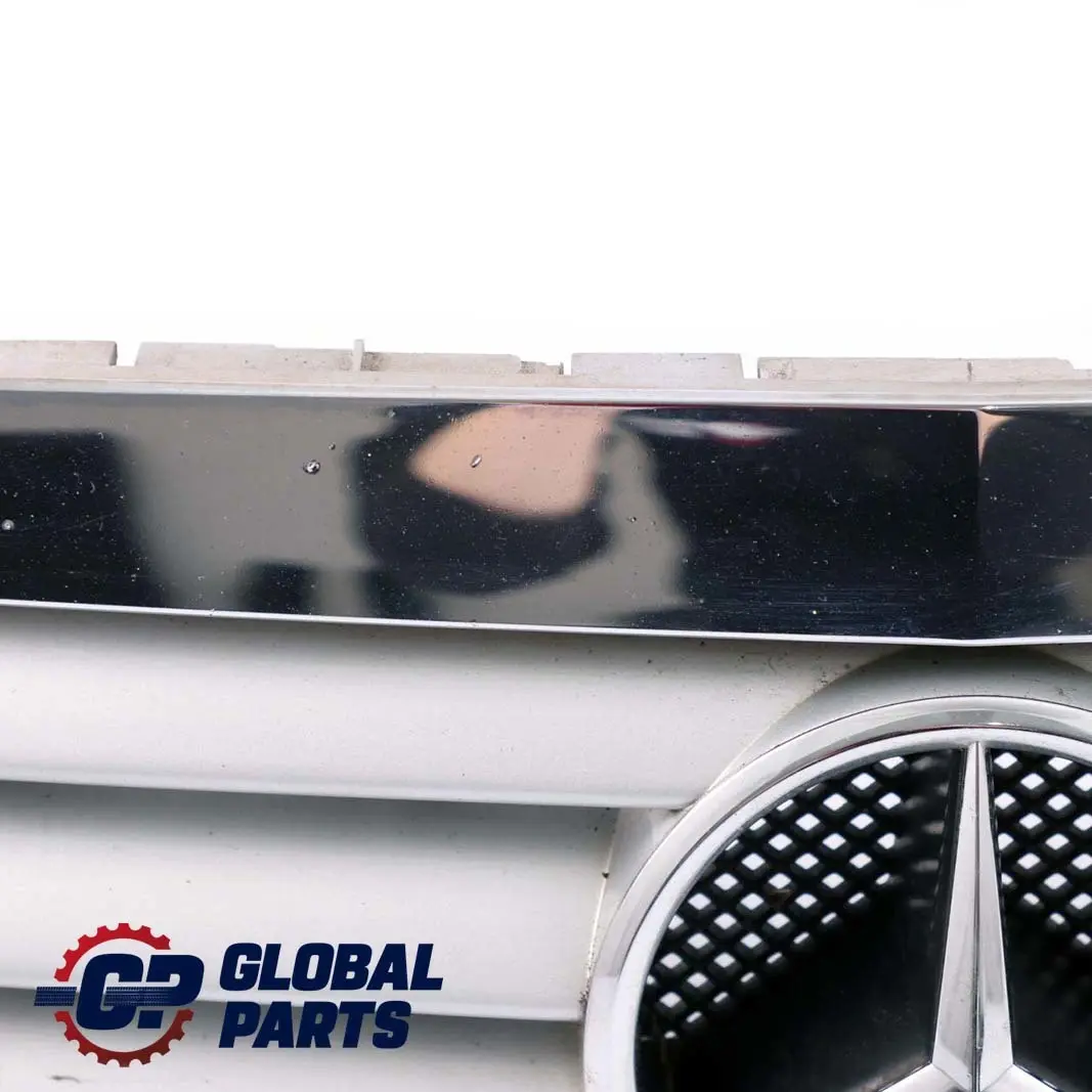  Mercedes-Benz W168 Calandre Transporteur Polar Silver 761 Argent - SKU A1688880360-PS - Numéro de pièce A1688880360