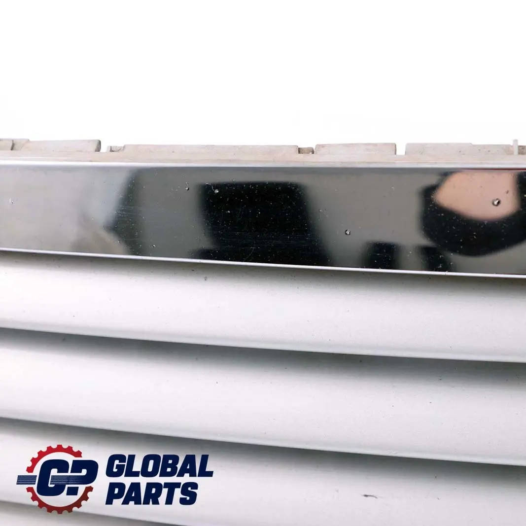 Mercedes A-Class W168 Front Hood Bonnet Radiator Grille Beam Polar Silver 761 - SKU A1688880360-PS - Part number A1688880360