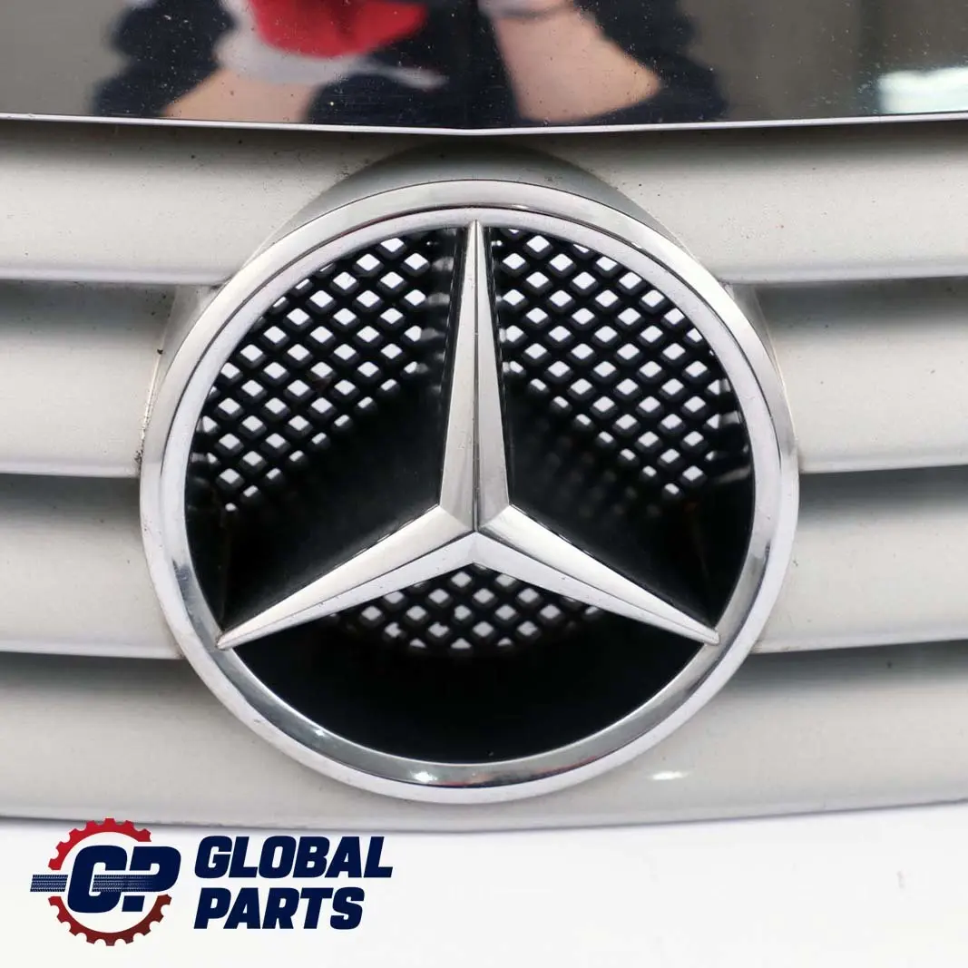 Mercedes-Benz W168 Calandre Transporteur Polar Silver 761 Argent pour à propos du numéro de pièce A1688880360 Mercedes-Benz W168 Calandre Transporteur Polar Silver 761 Argent - SKU A1688880360-PS - Numéro de pièce A1688880360