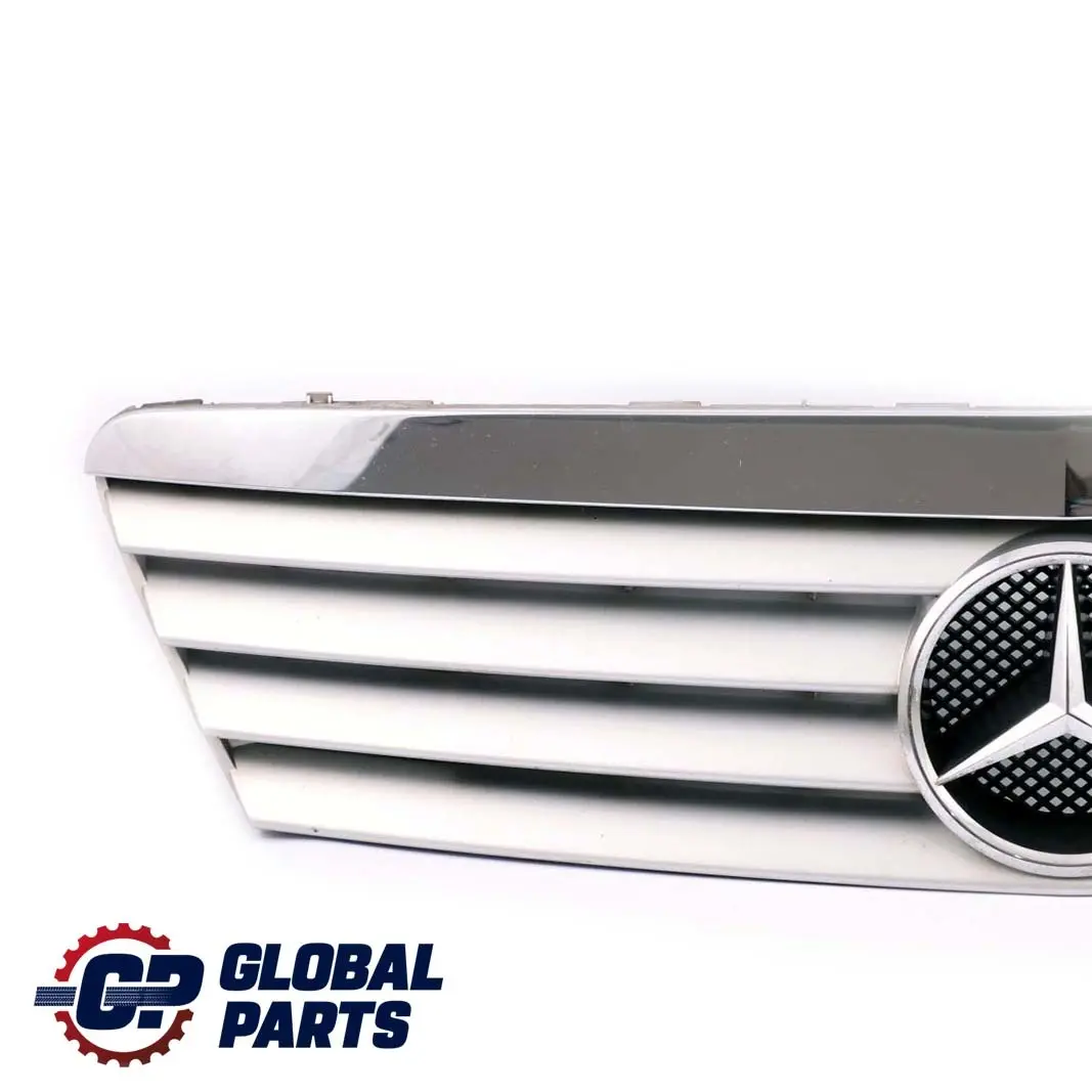 Mercedes-Benz A-Klasse W168 1 Kühlergrill Grill Träger Polar Silver 761 Silbe für mit Teilenummer A1688880360 Mercedes-Benz A-Klasse W168 1 Kühlergrill Grill Träger Polar Silver 761 Silbe - SKU A1688880360-PS1 - Teilenummer A1688880360