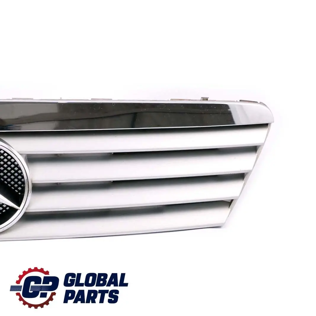 Mercedes-Benz A-Klasse W168 1 Kühlergrill Grill Träger Polar Silver 761 Silbe für mit Teilenummer A1688880360 Mercedes-Benz A-Klasse W168 1 Kühlergrill Grill Träger Polar Silver 761 Silbe - SKU A1688880360-PS1 - Teilenummer A1688880360