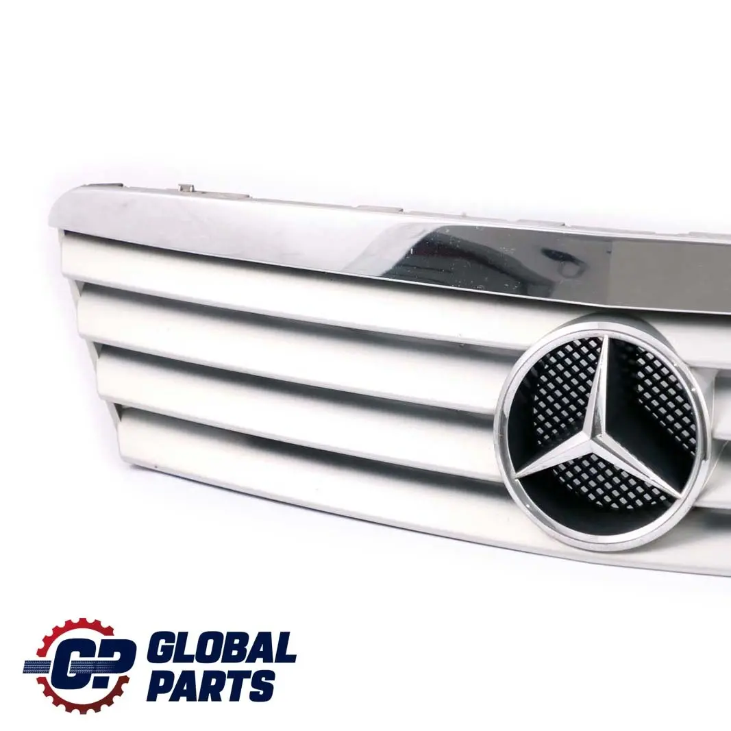 Benz a Class W168 Griglia Radiatore Supporto Polar Argento 761 per Mercedes con numero di parte A1688880360 Mercedes Benz a Class W168 Griglia Radiatore Supporto Polar Argento 761 - SKU A1688880360-PS1 - Numero di parte A1688880360