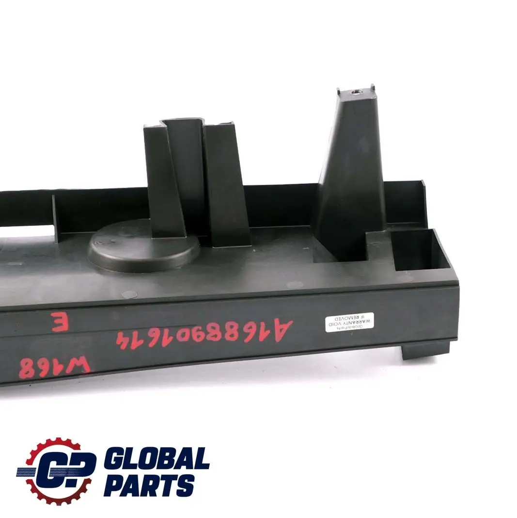 Mercedes-Benz A-Class W168 Trim Cover Jack Holder A1688990914 to with Part number A1688901614 Mercedes-Benz A-Class W168 Trim Cover Jack Holder A1688990914 - SKU A1688901614 - Part number A1688901614