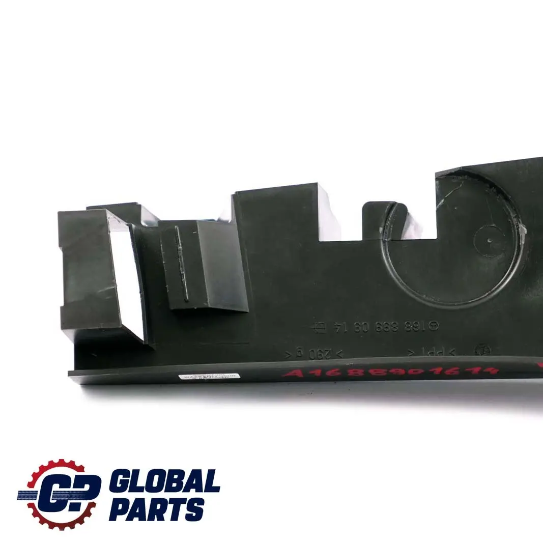 Classe A W168 Coperchio rivestimento Porta cric A1688990914 per Mercedes con numero di parte A1688901614 Mercedes Classe A W168 Coperchio rivestimento Porta cric A1688990914 - SKU A1688901614 - Numero di parte A1688901614