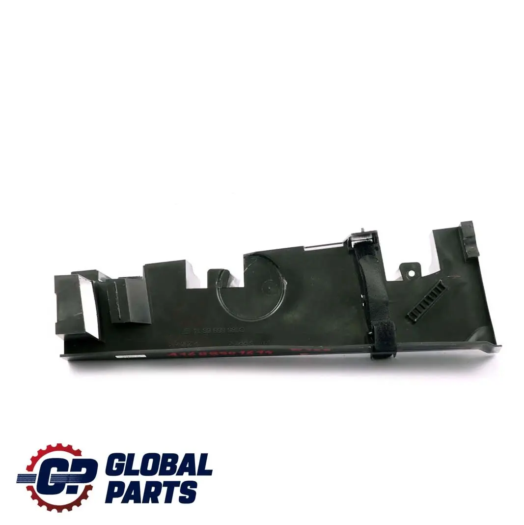 Mercedes-Benz Clase A W168 Embellecedor Cubre Gato A1688990914 para con número de pieza A1688901614 Mercedes-Benz Clase A W168 Embellecedor Cubre Gato A1688990914 - SKU A1688901614 - Número de pieza A1688901614