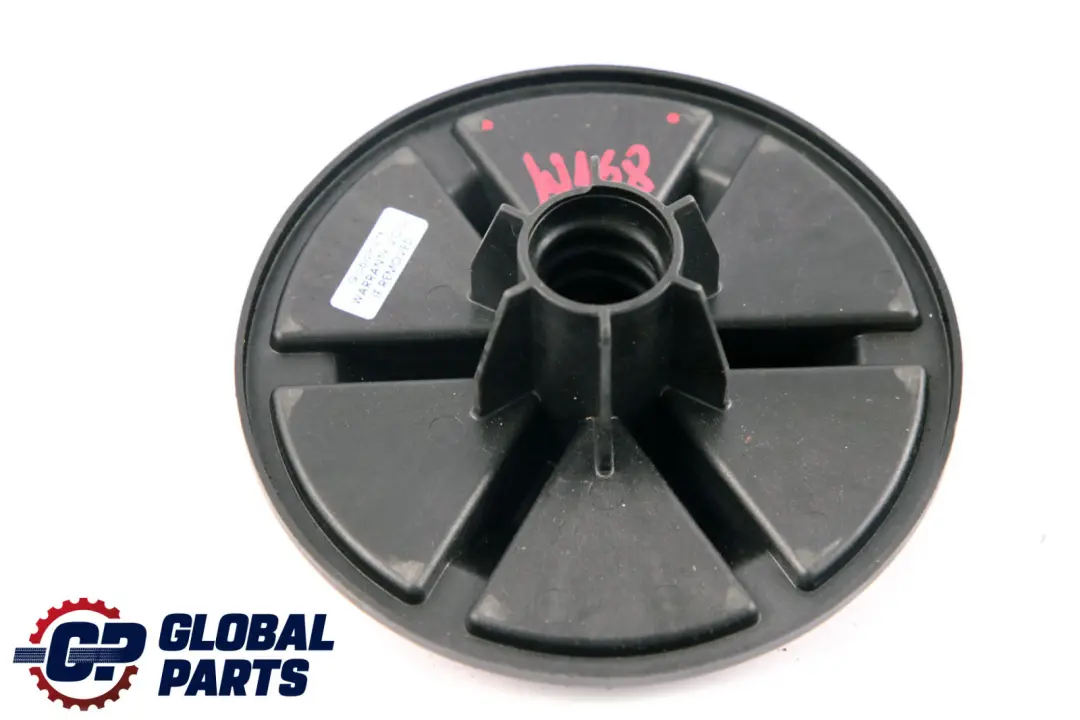 Mercedes-Benz C W168 W203 Scorta Ruota di Scorta Supporto Vite per con numero di parte A1688980014 Mercedes-Benz C W168 W203 Scorta Ruota di Scorta Supporto Vite - SKU A1688980014 - Numero di parte A1688980014