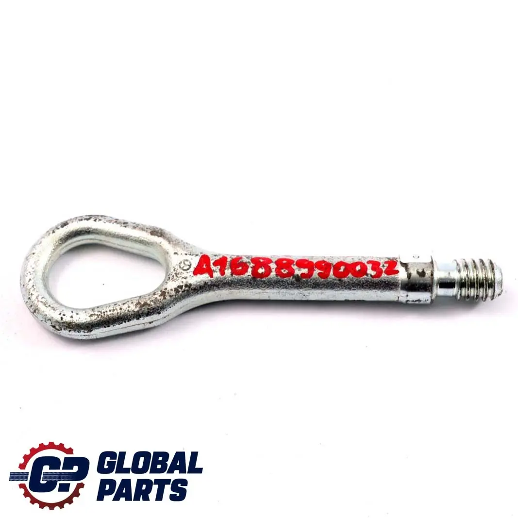 MERCEDES W168 Hak Holowniczy Ucho Holownicze - SKU A1688990032 - Numer Części A1688990032