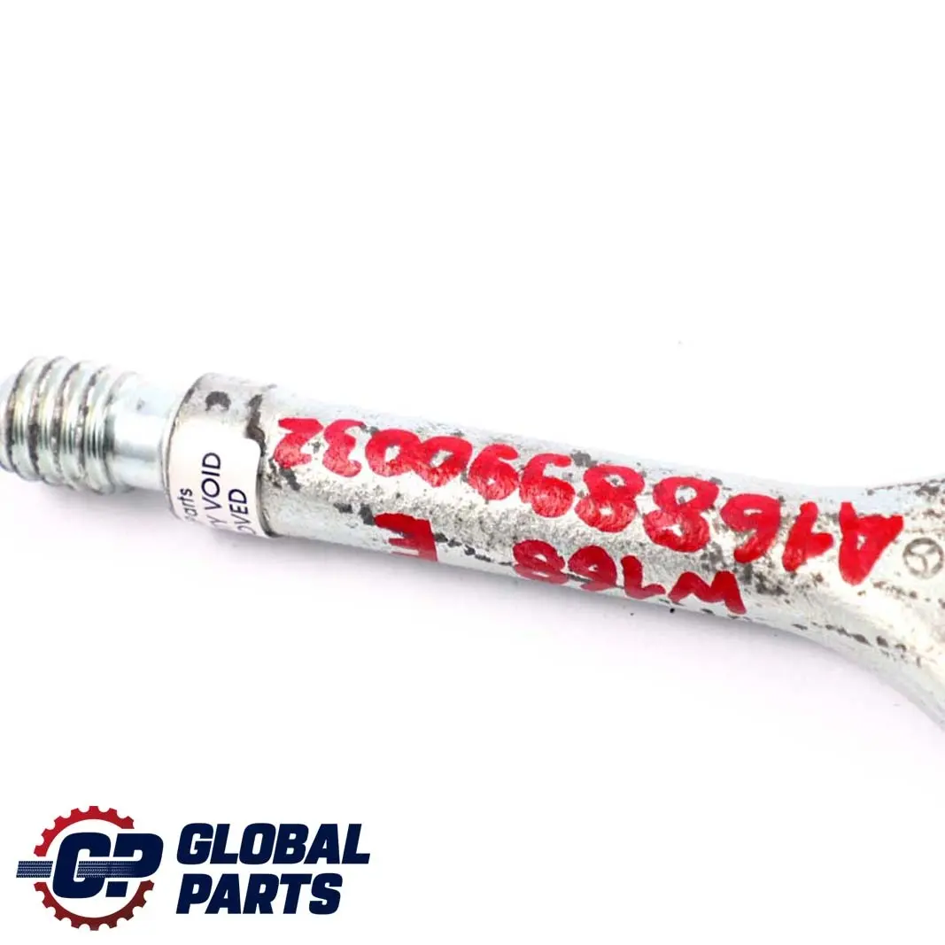 Abschlepphaken Abschleppöse für Mercedes W168 mit Teilenummer A1688990032 Mercedes W168 Abschlepphaken Abschleppöse - SKU A1688990032 - Teilenummer A1688990032