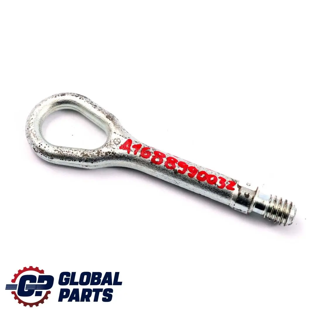 Mercedes W168 Abschlepphaken Abschleppöse - SKU A1688990032 - Teilenummer A1688990032