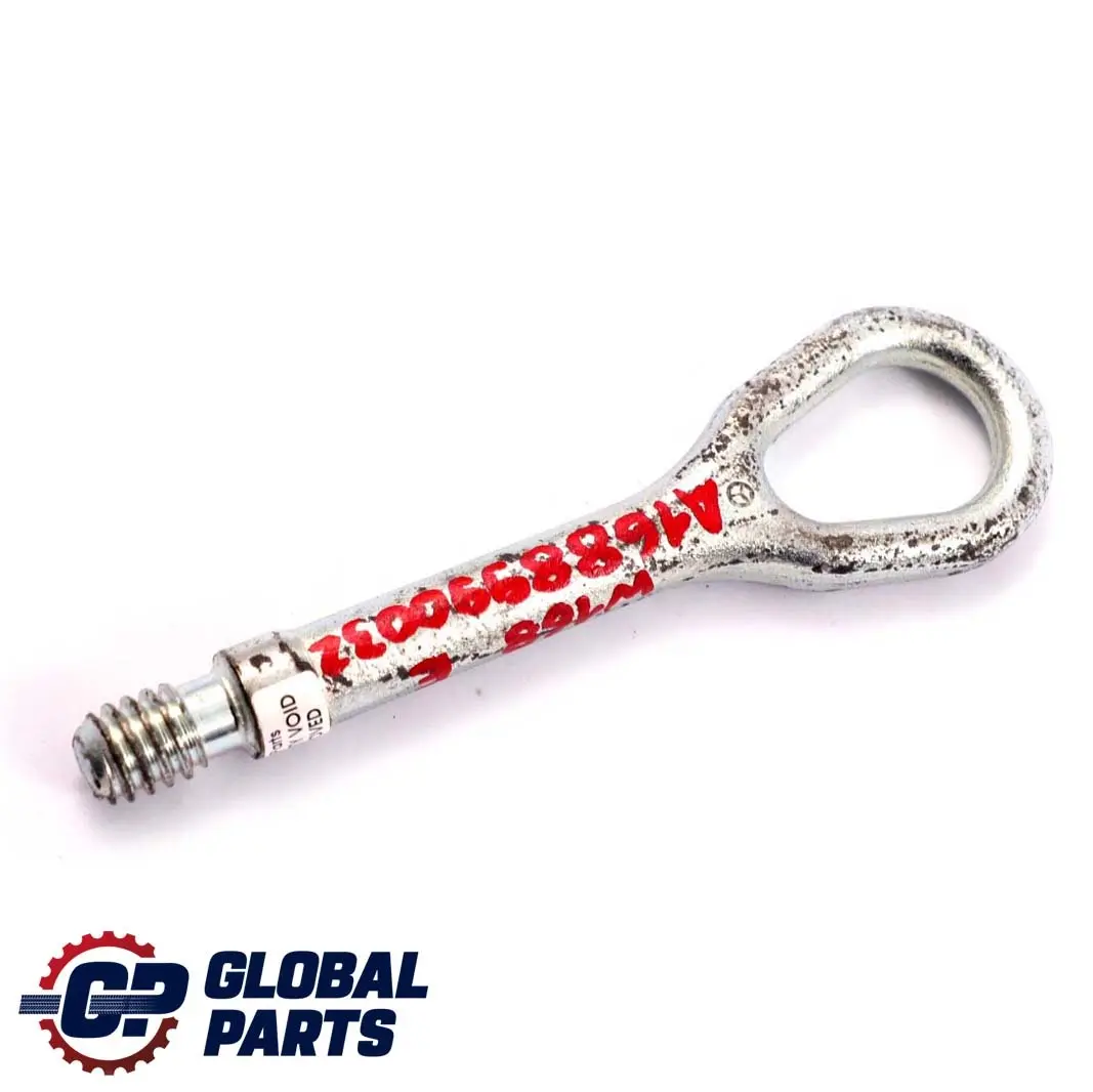 Gancio Di Traino per Mercedes W168 con numero di parte A1688990032 Mercedes W168 Gancio Di Traino - SKU A1688990032 - Numero di parte A1688990032