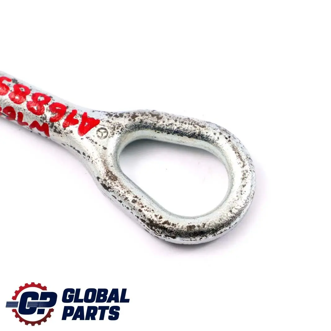 Towing Hook Tow Eye to Mercedes W168 with Part number A1688990032 Mercedes W168 Towing Hook Tow Eye - SKU A1688990032 - Part number A1688990032