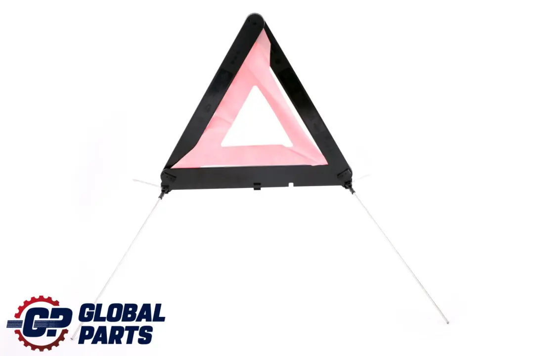  Mercedes-Benz A-Class W168 Hazard Warning Triangle With Holder - SKU A1688990814 - Part number A1688990814