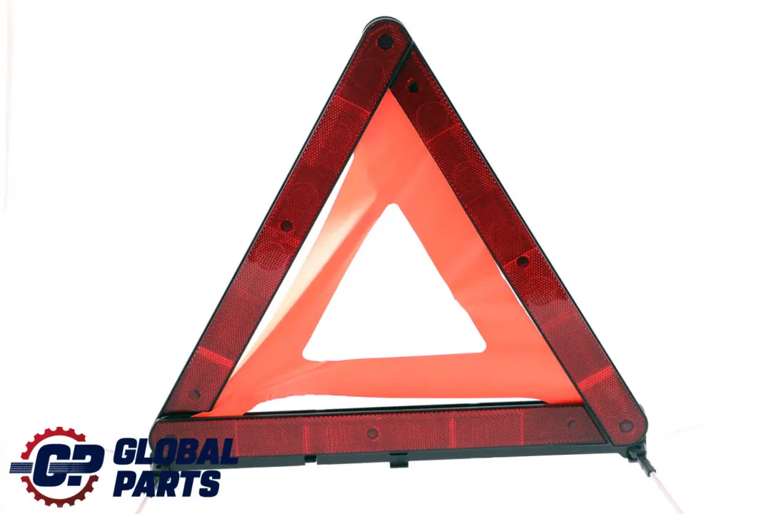  Mercedes-Benz Clase A W168 Triangulo De emergencia con soporte - SKU A1688990814 - Número de pieza A1688990814