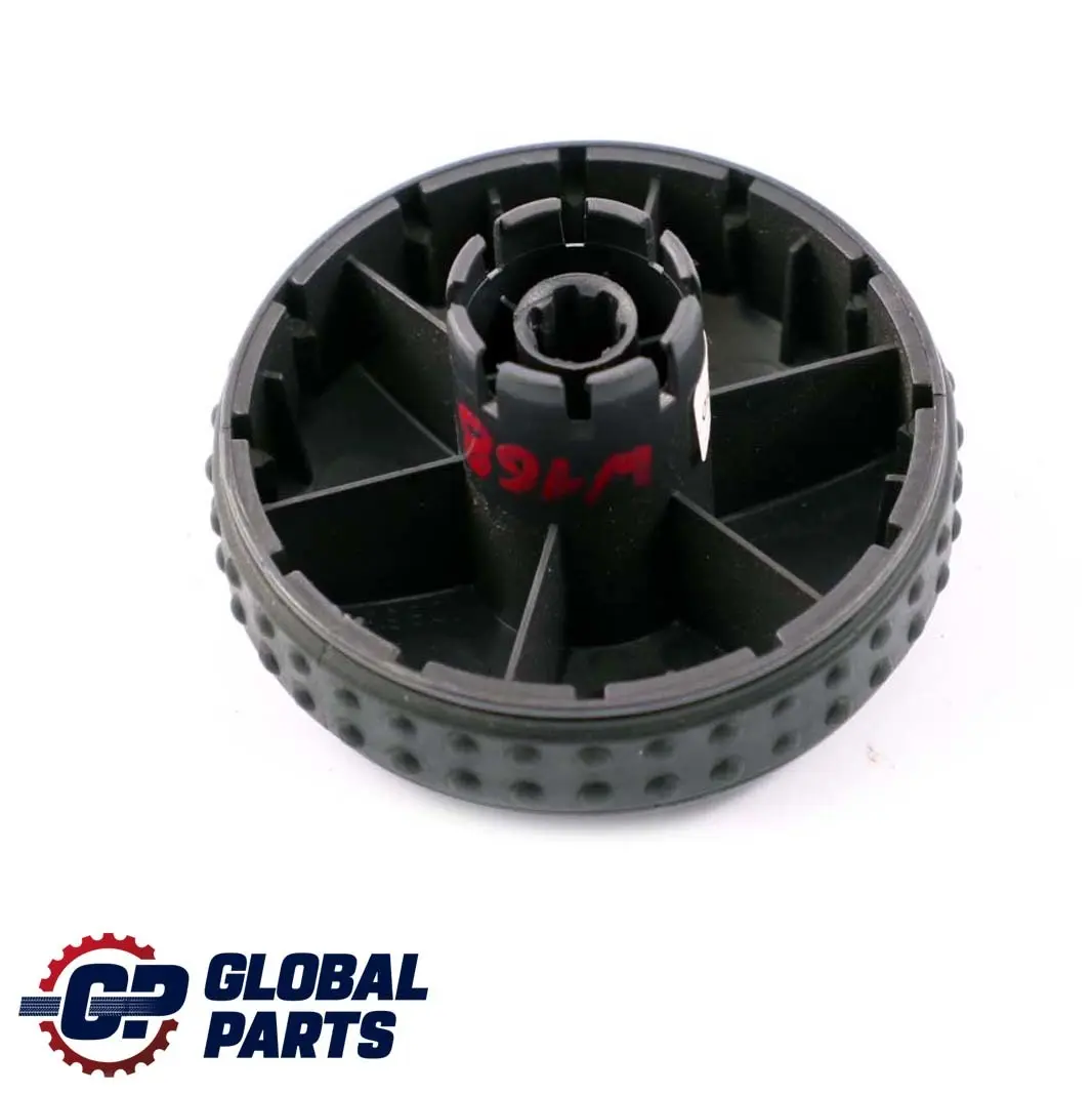 Mercedes-Benz A-Class W168 Front Left Right Seat Backrest Adjustment Handwheel to with Part number A1689100088 Mercedes-Benz A-Class W168 Front Left Right Seat Backrest Adjustment Handwheel - SKU A1689100088 - Part number A1689100088