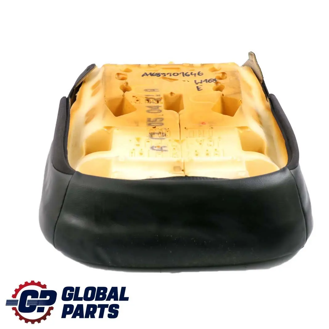 Mercedes-Benz A-Class W168 Front Seat Cover Cloth Leather Avantgarde Explo to with Part number A1689101646 Mercedes-Benz A-Class W168 Front Seat Cover Cloth Leather Avantgarde Explo - SKU A1689101646 - Part number A1689101646