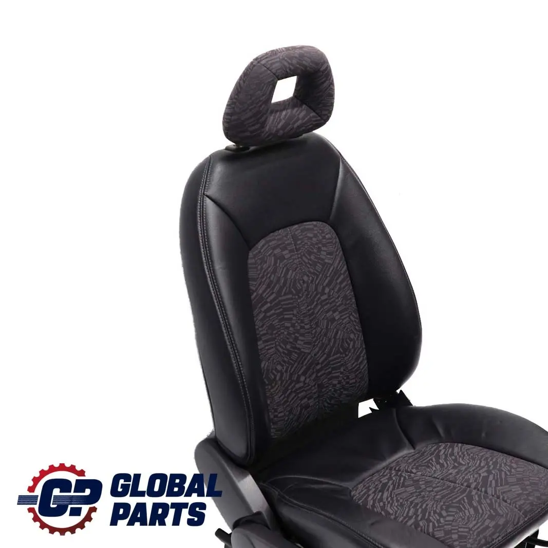 Mercedes-Benz W168 Tela / Cuero Asiento Delantero Derecho Gris Pizarra para con número de pieza A1689101847 Mercedes-Benz W168 Tela / Cuero Asiento Delantero Derecho Gris Pizarra - SKU A1689101847-2 - Número de pieza A1689101847