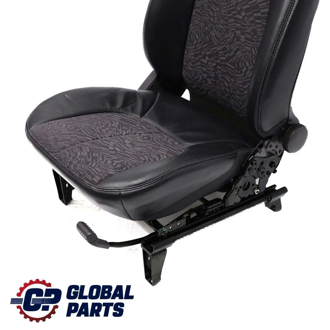 Mercedes-Benz W168 Cloth Fabric / Leather Front Right O/S Seat Slate Grey to with Part number A1689101847 Mercedes-Benz W168 Cloth Fabric / Leather Front Right O/S Seat Slate Grey - SKU A1689101847-2 - Part number A1689101847