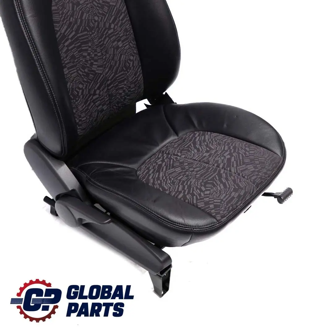  Mercedes-Benz A-Klasse W168 Stoff / Leder Schiefergrau Vorne Rechts Sitz - SKU A1689101847-2 - Teilenummer A1689101847