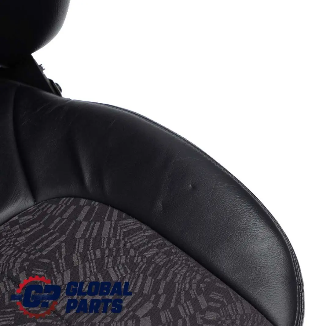 Mercedes-Benz W168 Tela / Cuero Asiento Delantero Derecho Gris Pizarra para con número de pieza A1689101847 Mercedes-Benz W168 Tela / Cuero Asiento Delantero Derecho Gris Pizarra - SKU A1689101847-2 - Número de pieza A1689101847