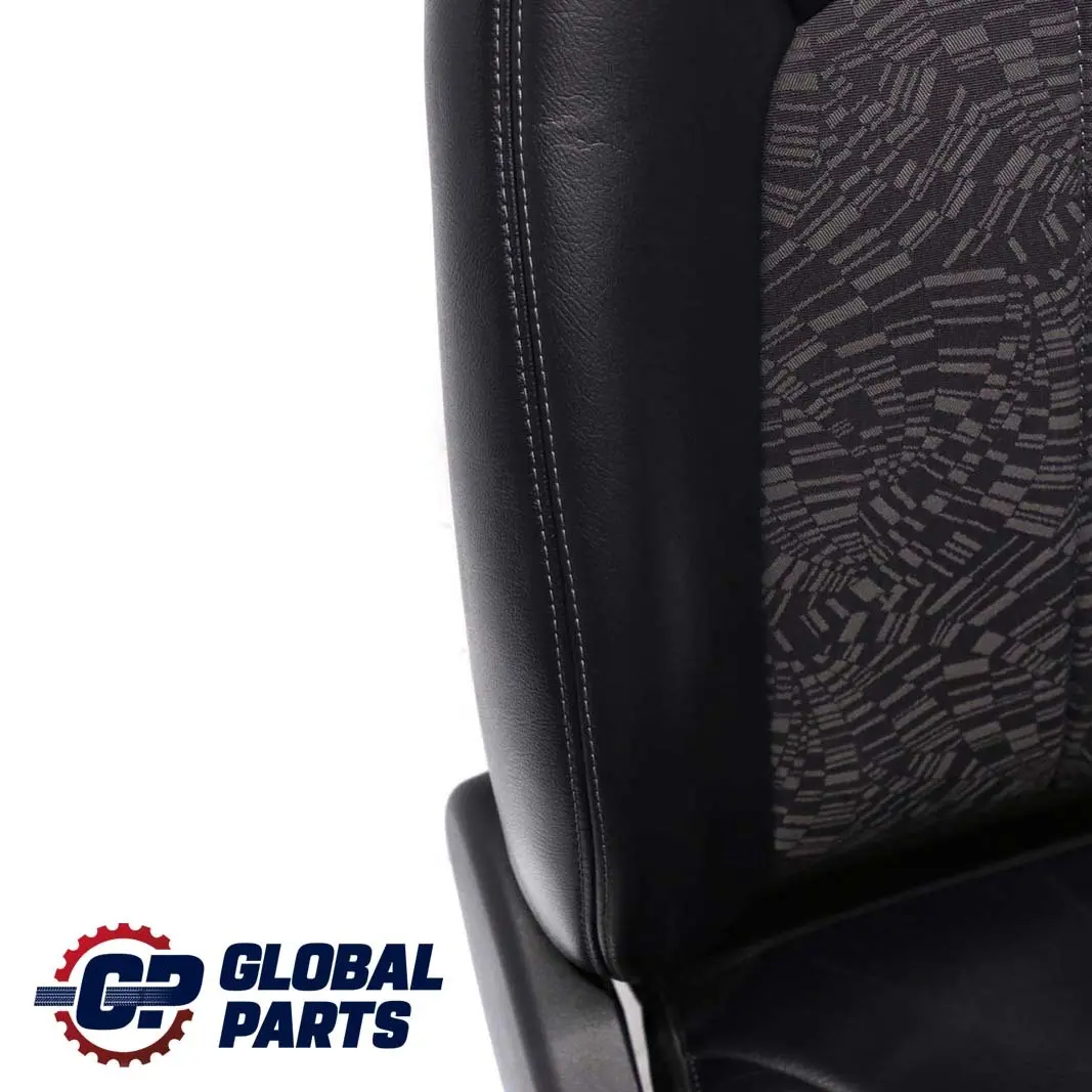 Benz a Class W168 Tessuto/Pelle Grigio Ardesia Anteriore Destro Sedile per Mercedes con numero di parte A1689101847 Mercedes Benz a Class W168 Tessuto/Pelle Grigio Ardesia Anteriore Destro Sedile - SKU A1689101847-2 - Numero di parte A1689101847