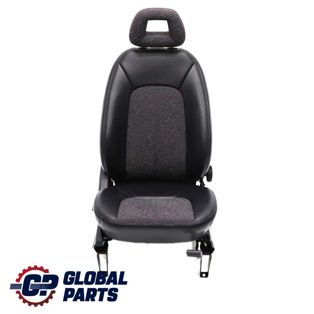Mercedes-Benz W168 Tela / Cuero Asiento Delantero Derecho Gris Pizarra para con número de pieza A1689101847 Mercedes-Benz W168 Tela / Cuero Asiento Delantero Derecho Gris Pizarra - SKU A1689101847-2 - Número de pieza A1689101847