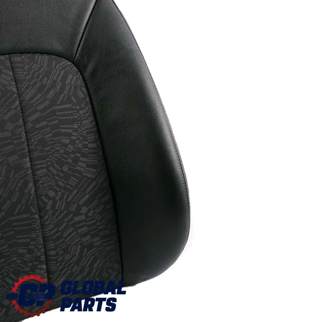 Mercedes A klasa W168 Fotel przód oparcie półskóra - SKU A1689101847 - Numer Części A1689101847