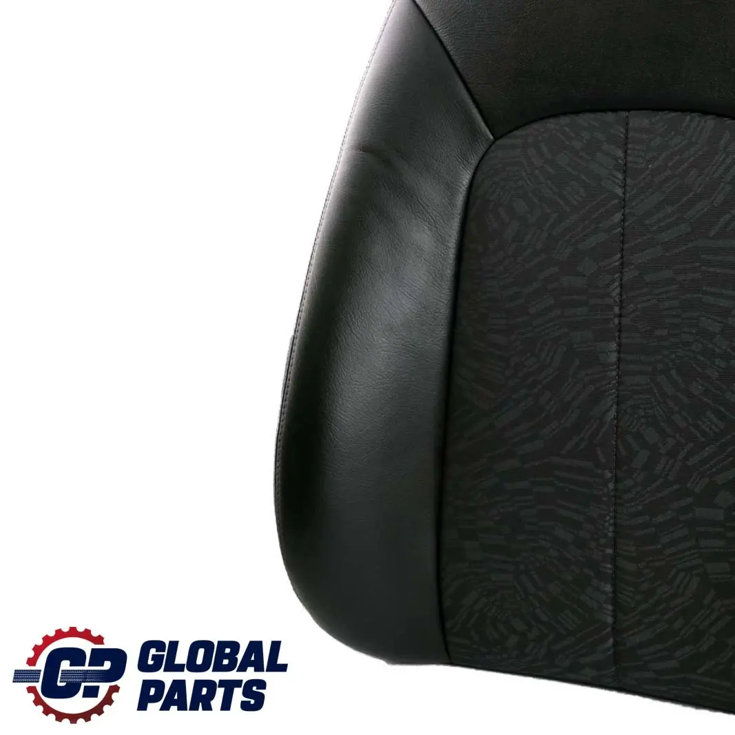  Mercedes-Benz A W168 Front Seat Backrest Cover Cloth Leather Avantgarde Explo - SKU A1689101847 - Part number A1689101847