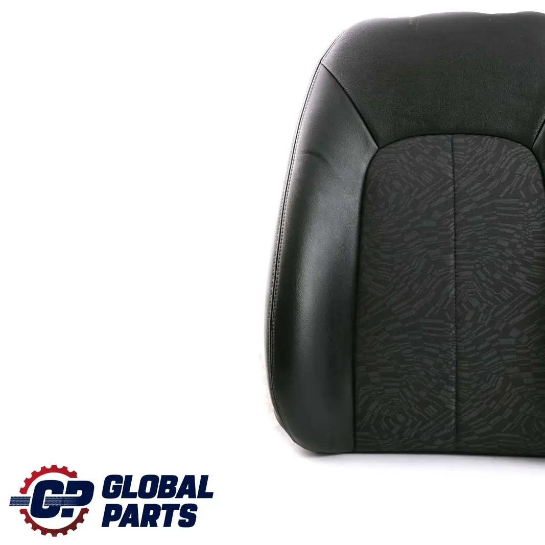  Mercedes-Benz A W168 Front Seat Backrest Cover Cloth Leather Avantgarde Explo - SKU A1689101847 - Part number A1689101847