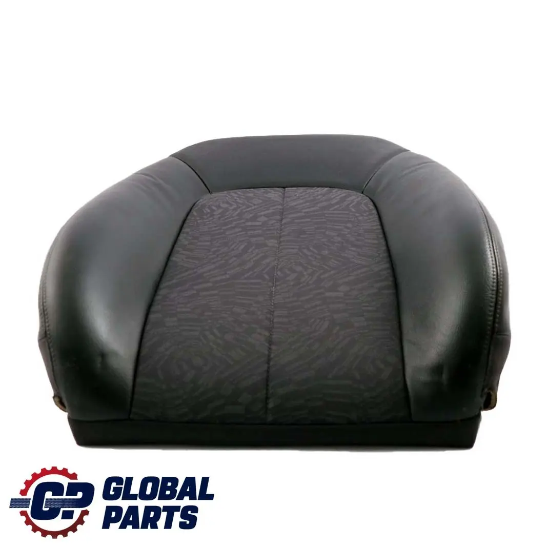  Mercedes-Benz A W168 Front Seat Backrest Cover Cloth Leather Avantgarde Explo - SKU A1689101847 - Part number A1689101847