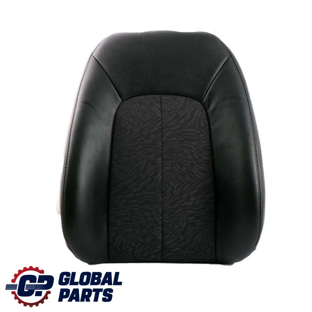  Mercedes-Benz A W168 Front Seat Backrest Cover Cloth Leather Avantgarde Explo - SKU A1689101847 - Part number A1689101847