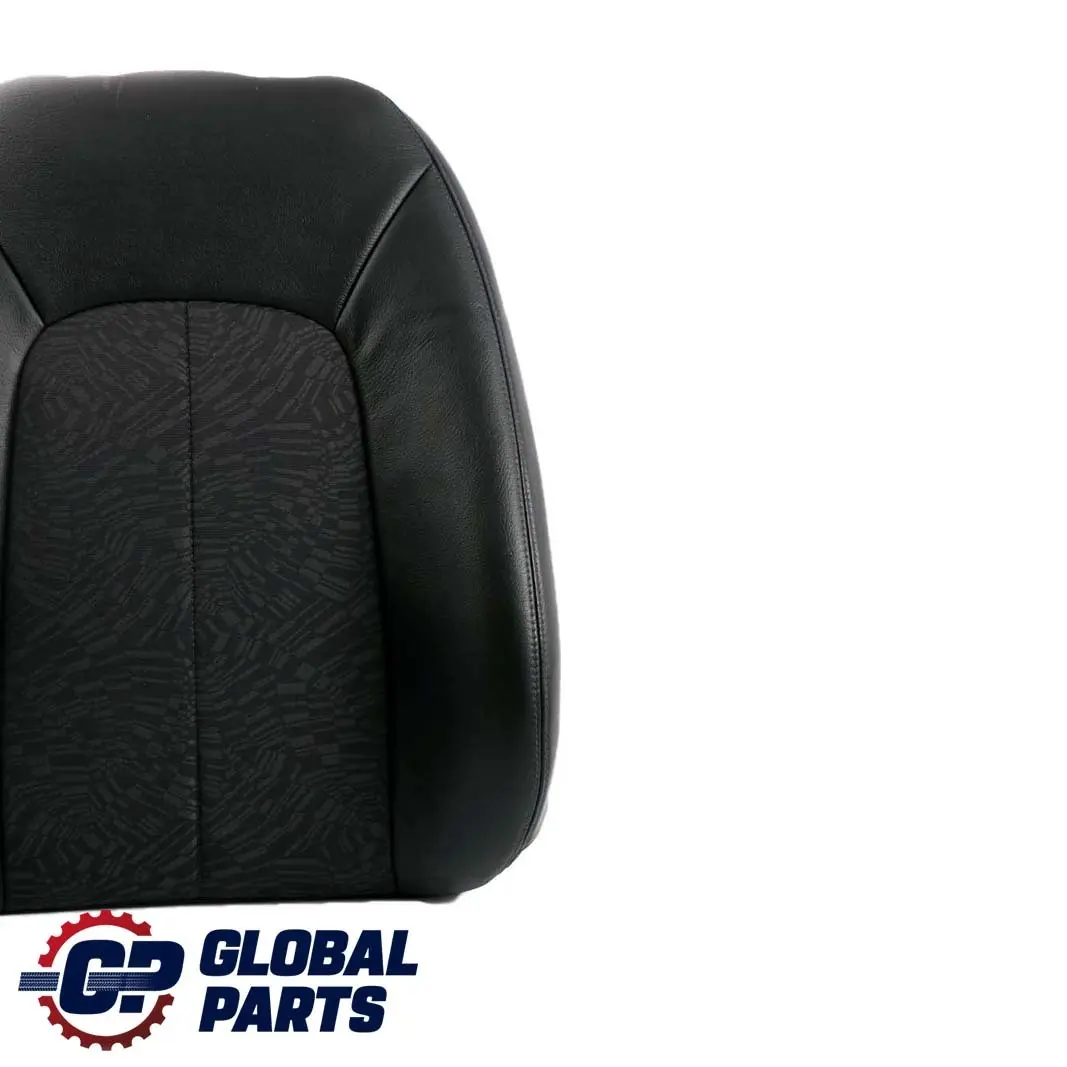  Mercedes-Benz A W168 Front Seat Backrest Cover Cloth Leather Avantgarde Explo - SKU A1689101847 - Part number A1689101847